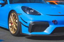 Load image into Gallery viewer, APR Performance Porsche 718 Cayman GT4 Canards 2020-2023 - APR Performance AB-545038