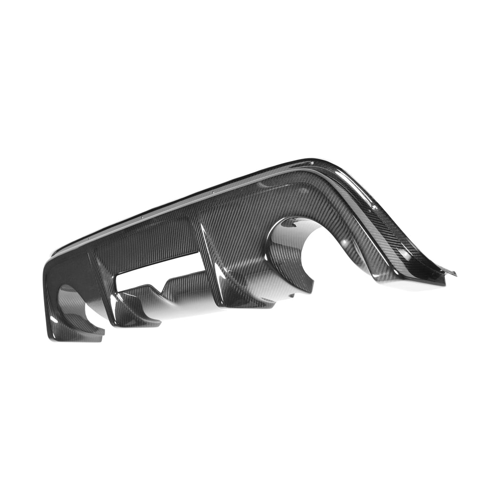 APR Performance Scion FR-S/ Toyota GT86/ Subaru BRZ Rear Bumper Valance 2013-2016 - APR Performance AB-585020