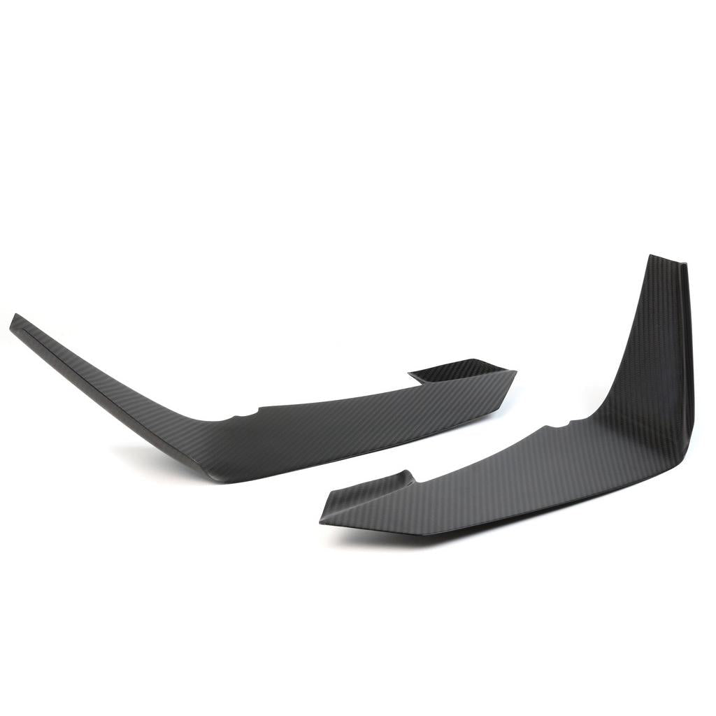 APR Performance Chevrolet Camaro ZL1 Front Bumper Canards 2017-2023 - APR Performance AB-601720