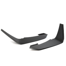 Load image into Gallery viewer, APR Performance Chevrolet Camaro ZL1 Front Bumper Canards 2017-2023 - APR Performance AB-601720