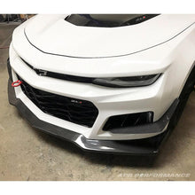Load image into Gallery viewer, APR Performance Chevrolet Camaro ZL1 Front Bumper Canards 2017-2023 - APR Performance AB-601720