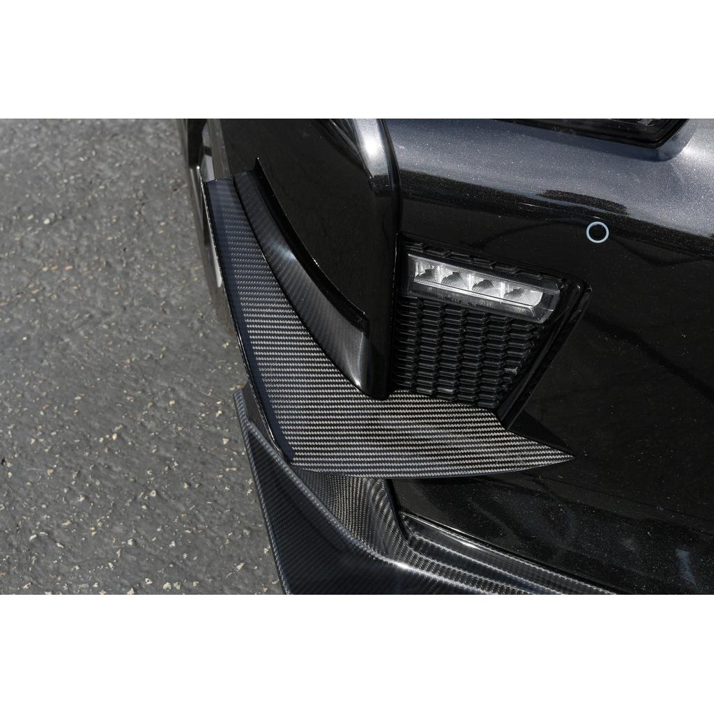 APR Performance Nissan GTR R35 Front Bumper Canards 2017-2022 - APR Performance AB-603517