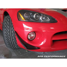 Load image into Gallery viewer, APR Performance Dodge Viper SRT-10 Front Bumper Canards 2003-2010 (coupe / convertible) - APR Performance AB-700360