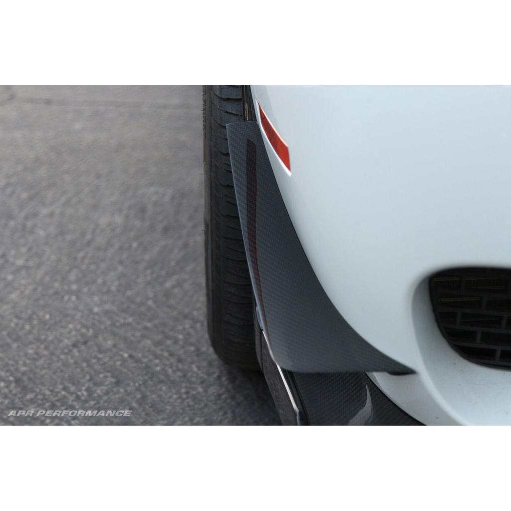 APR Performance Dodge Challenger Hellcat Front Bumper Canards 2015-2023 - APR Performance AB-723151