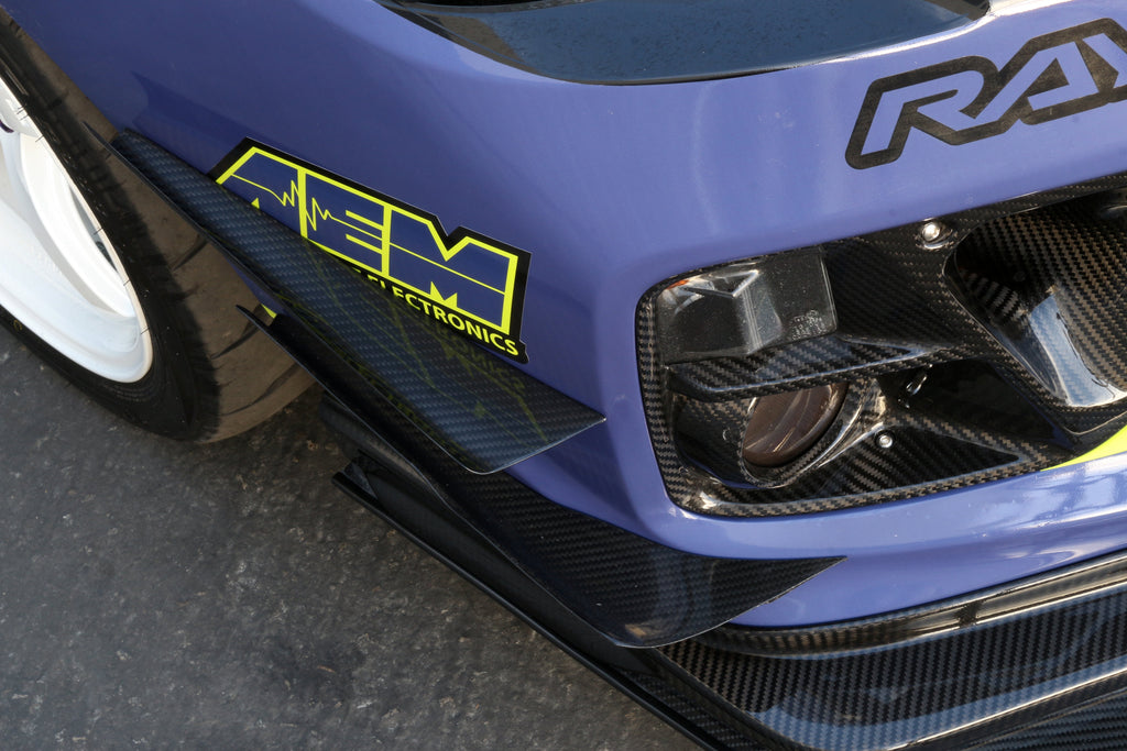APR Performance Subaru WRX STI Carbon Fiber Canard 2015-2017 - APR Performance AB-808045