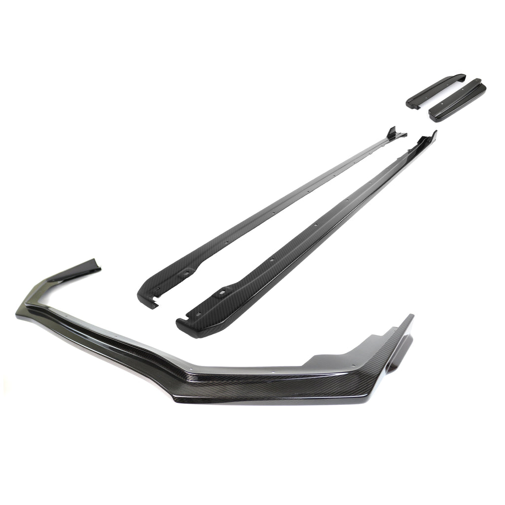 APR Performance Subaru WRX/STI Aero Kit 2018-2021 - APR Performance AB-818006