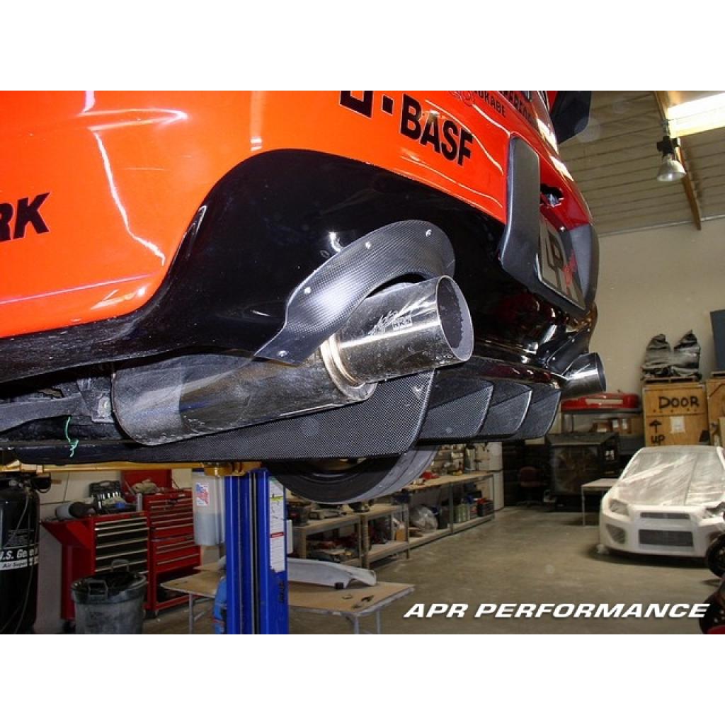 APR Performance Honda S2000 Rear Diffuser 2000-2009 - APR Performance AB-921020