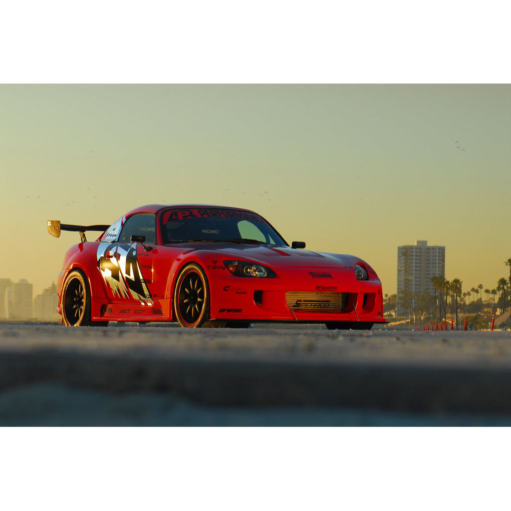 APR Performance Honda S2000 S2-GT Widebody Aerodynamic Kit 2000-2009 - APR Performance AB-922000