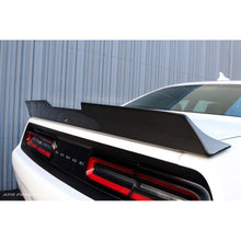 Load image into Gallery viewer, APR Performance Dodge Challenger Hellcat Rear Deck Spoiler 2015-2023 - APR Performance AS-105677
