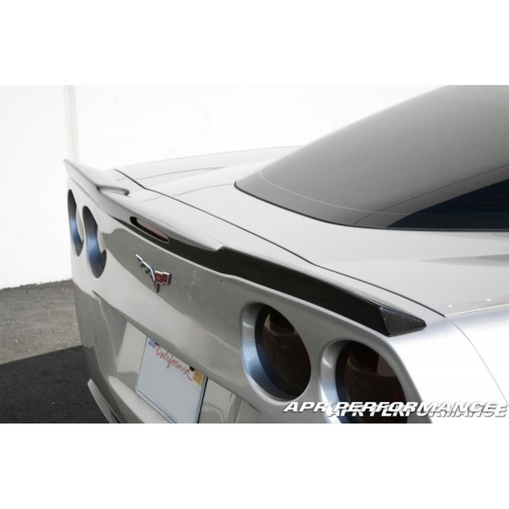 APR Performance Chevrolet Corvette C6 / C6 Z06 Rear Deck Spoiler 2005-2013 - APR Performance AS-105806