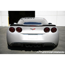 Load image into Gallery viewer, APR Performance Chevrolet Corvette C6 / C6 Z06 Rear Deck Spoiler 2005-2013 - APR Performance AS-105806
