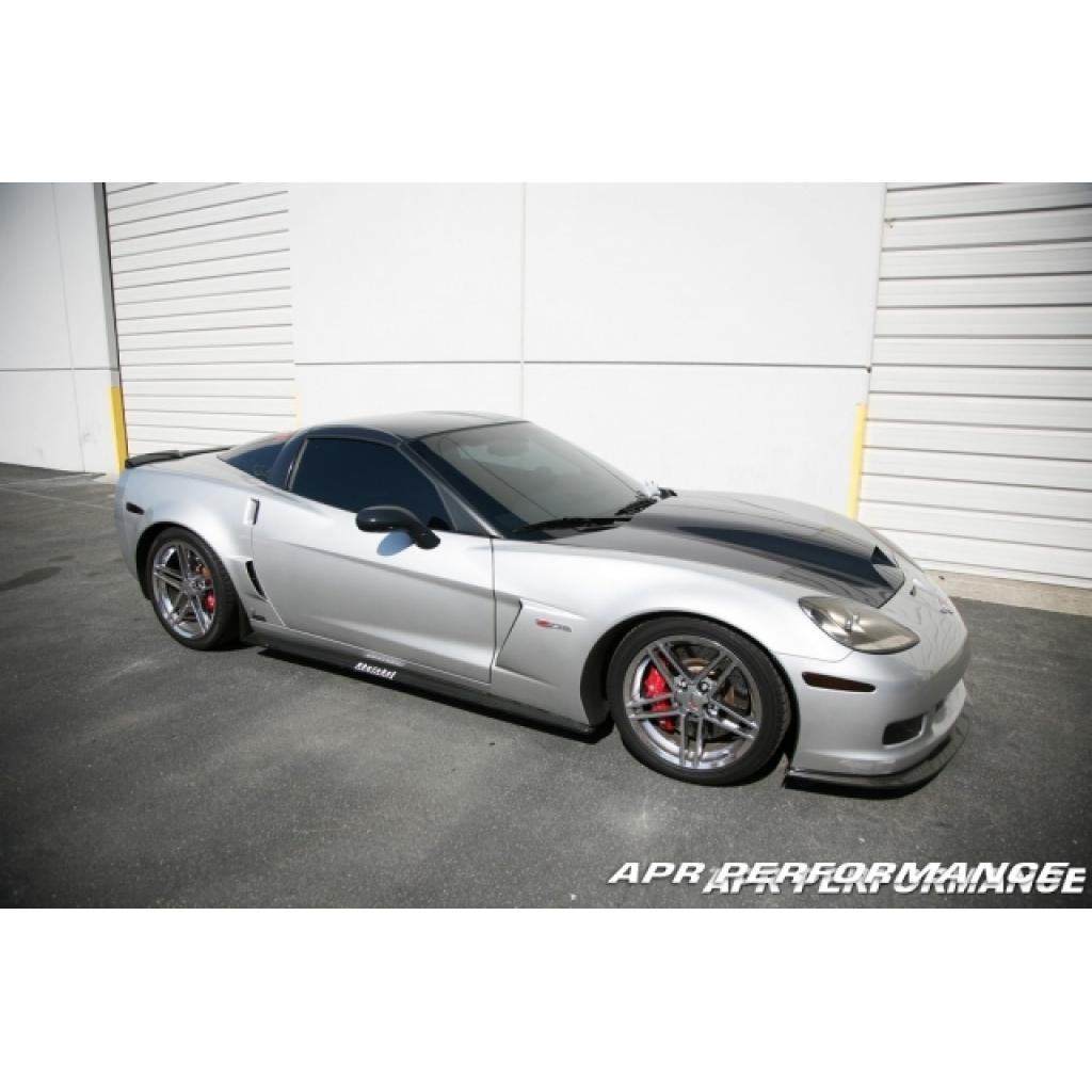 APR Performance Chevrolet Corvette C6 / C6 Z06 Rear Deck Spoiler 2005-2013 - APR Performance AS-105806