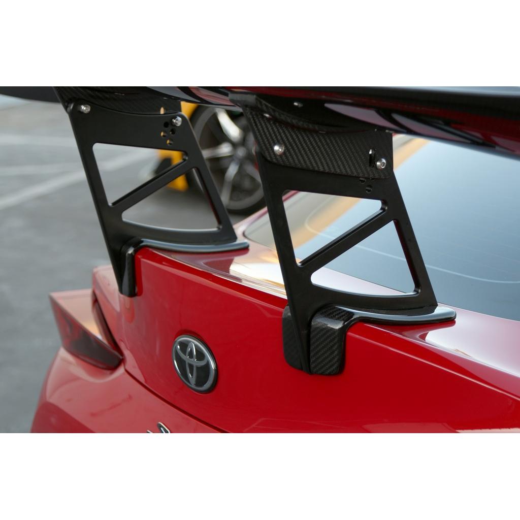 APR Performance Toyota Supra A90/91 GTC-300 61" Adjustable Wing 2020-2023 - APR Performance AS-106123