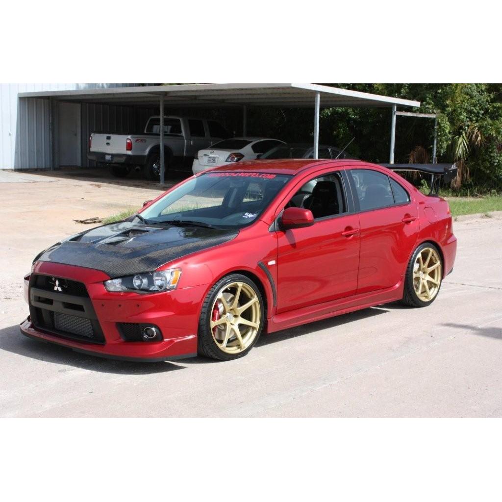 APR Performance Mitsubishi Evolution X GTC-300 Adjustable Wing 2008-2016 - APR Performance AS-106140