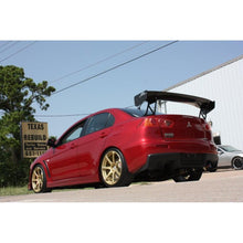 Load image into Gallery viewer, APR Performance Mitsubishi Evolution X GTC-300 Adjustable Wing 2008-2016 - APR Performance AS-106140