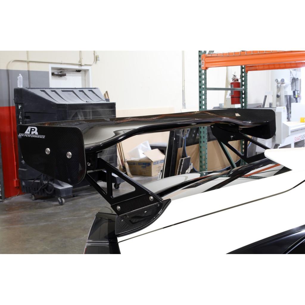 APR Performance Honda FK8 Civic Type R GTC-300 Adjustable Wing 2017-2021 - APR Performance AS-106191