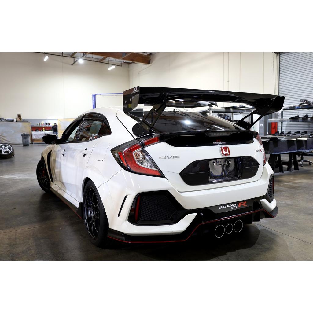 APR Performance Honda FK8 Civic Type R GTC-300 Adjustable Wing 2017-2021 - APR Performance AS-106191