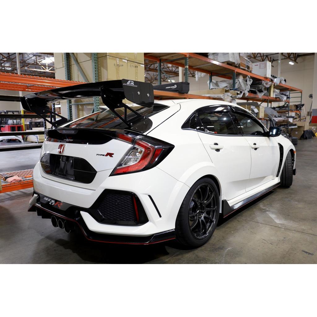 APR Performance Honda FK8 Civic Type R GTC-300 Adjustable Wing 2017-2021 - APR Performance AS-106191