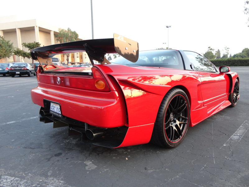 APR Performance Acura NSX GTC-300 67" Adjustable Wing 1990-2005 - APR Performance AS-106725