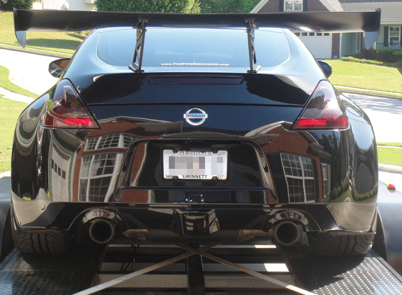 APR Performance Nissan 370Z GTC-300 67" Adjustable Wing 2009-2020 - APR Performance AS-106737