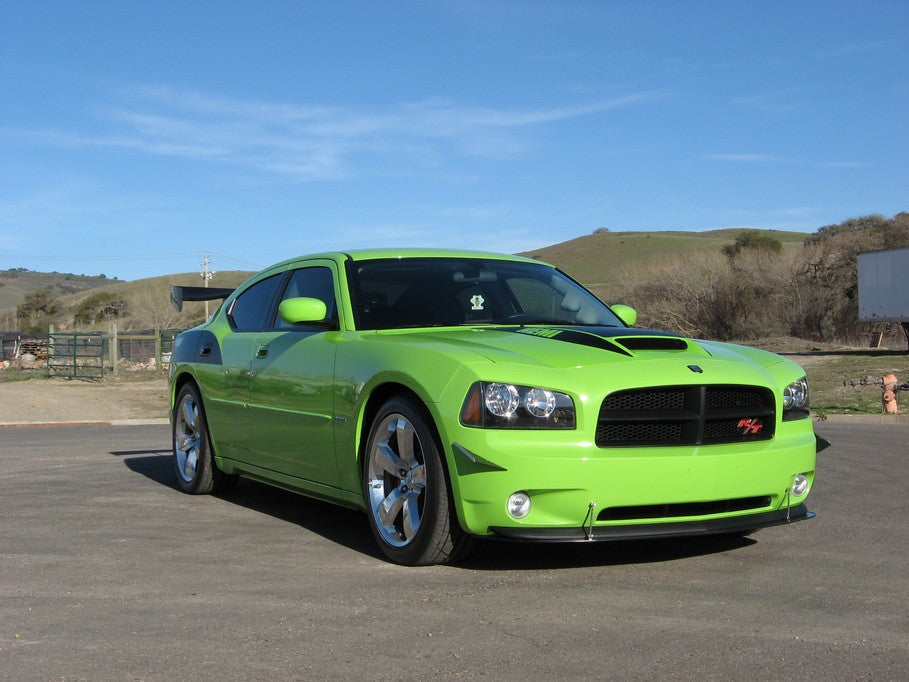 APR Performance Dodge Charger GTC-300 67" Adjustable Wing 2006-2011 - APR Performance AS-106752