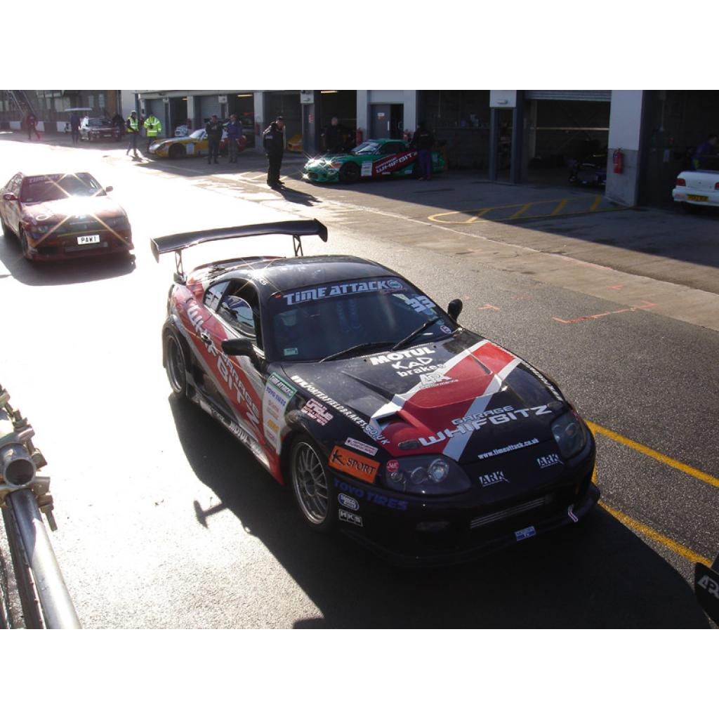 APR Performance Toyota Supra GTC-300 67" Adjustable Wing 1993-2002 - APR Performance AS-106753
