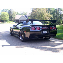 Load image into Gallery viewer, APR Performance Chevrolet Corvette C5 GTC-300 67" Adjustable Wing 1997-2004 - APR Performance AS-106756