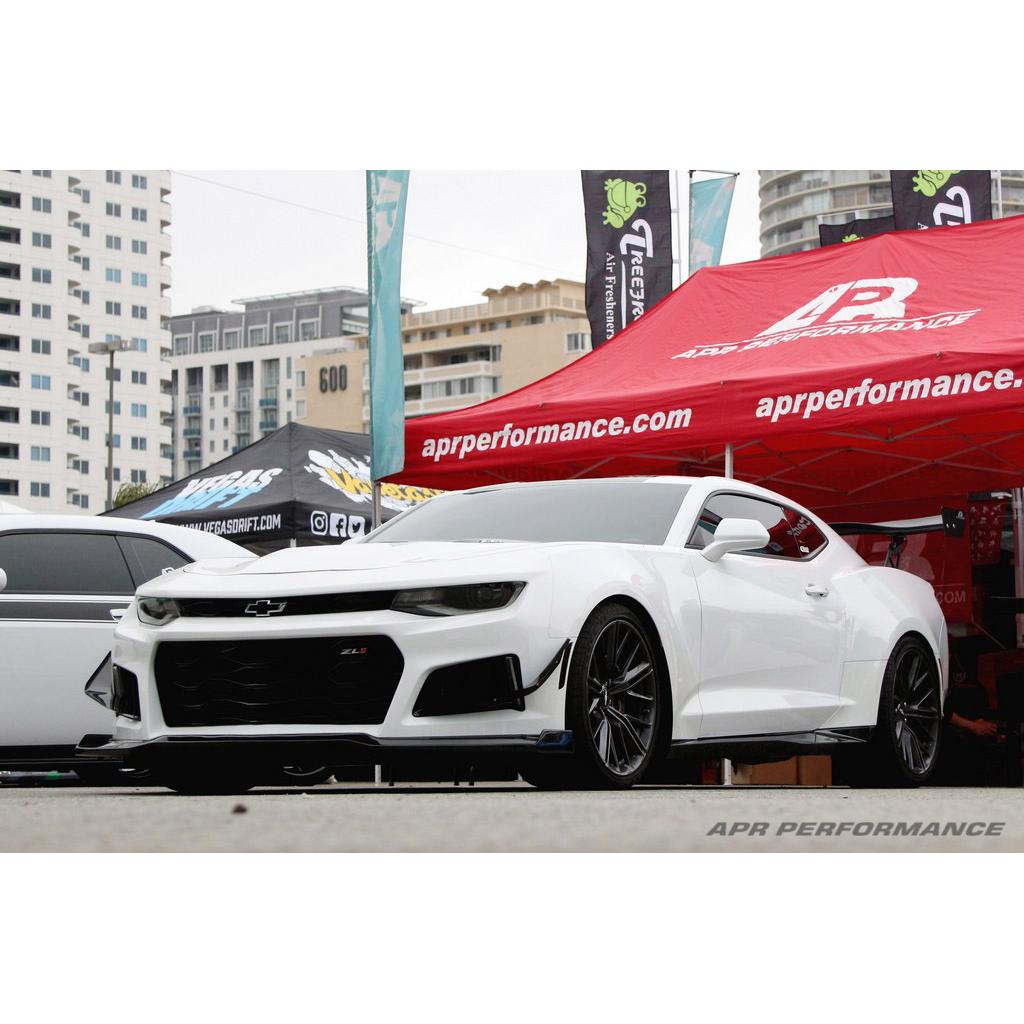APR Performance Chevrolet Camaro GTC-300 67" Adjustable Wing 2016-2023 - APR Performance AS-106776