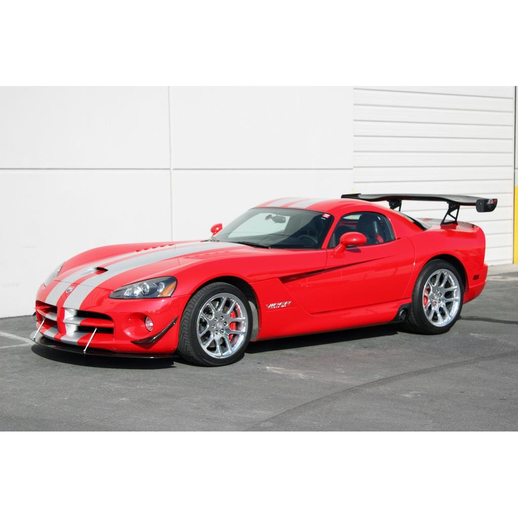 APR Performance Dodge Viper Coupe GTC-500 Adjustable Wing 2006-2010 - APR Performance AS-107036