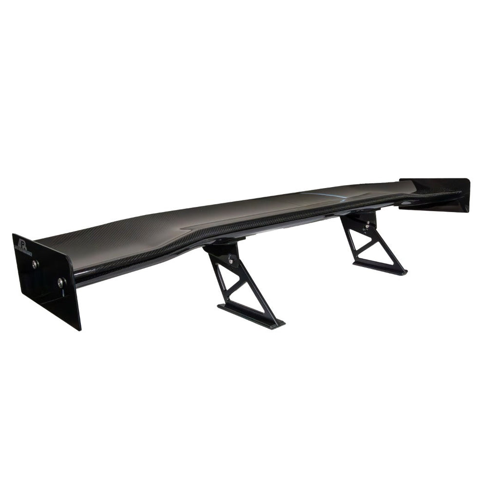 APR Performance Chevrolet Corvette C7 GTC-500  Adjustable Wing 2014-2019 - APR Performance AS-107077
