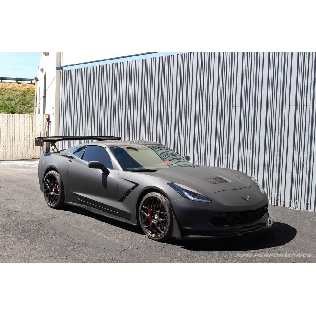 APR Performance Chevrolet Corvette C7 GTC-500  Adjustable Wing 2014-2019 - APR Performance AS-107077