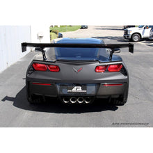 Load image into Gallery viewer, APR Performance Chevrolet Corvette C7 GTC-500  Adjustable Wing 2014-2019 - APR Performance AS-107077
