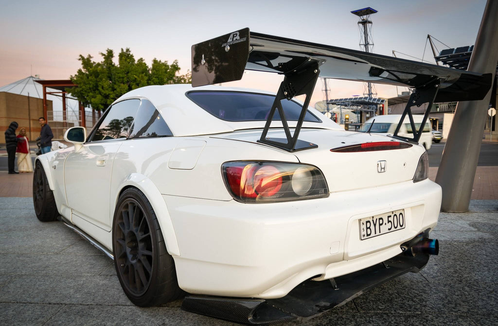 APR Performance Honda S2000 GT-250 Adjustable Wing 2000-2009 - APR Performance AS-206120