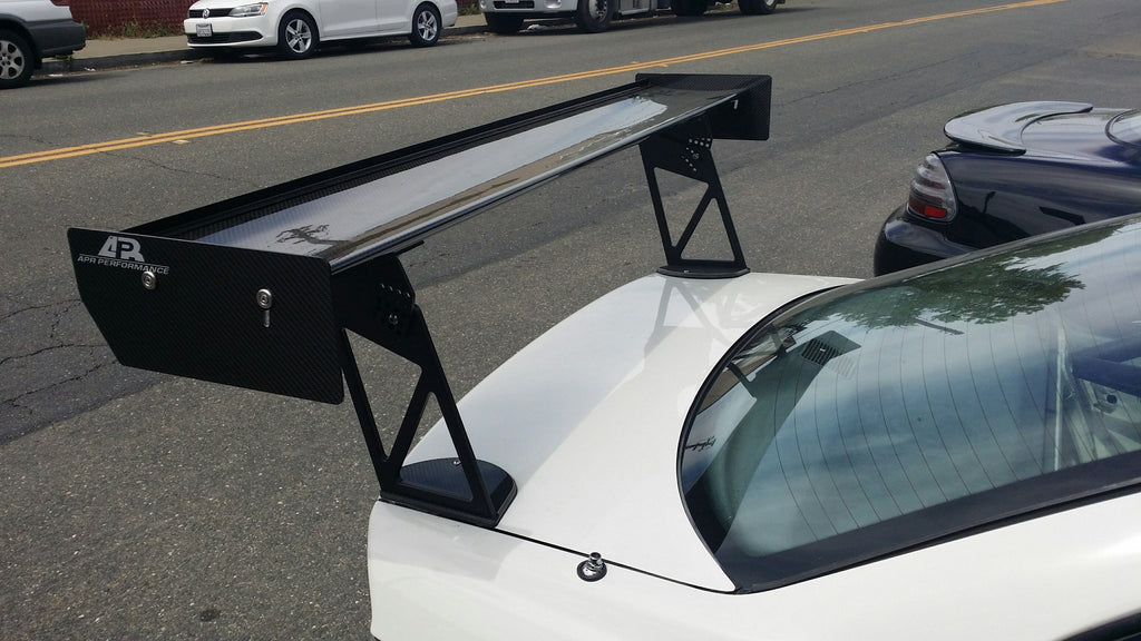 APR Performance BMW E36 GT-250 Adjustable Wing 1990-2000 - APR Performance AS-206136