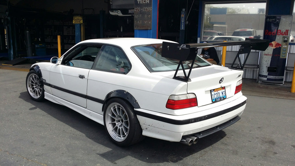 APR Performance BMW E36 GT-250 Adjustable Wing 1990-2000 - APR Performance AS-206136