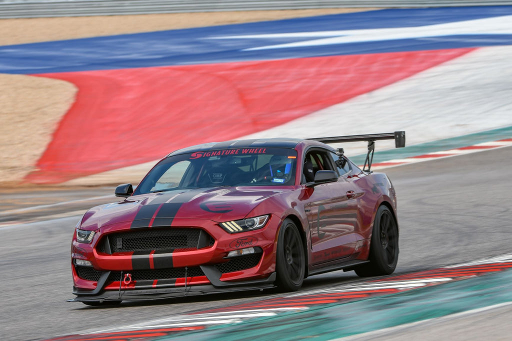 APR Performance Ford Mustang S550 GT-250 Adjustable Wing 2015-2017 - APR Performance AS-206725