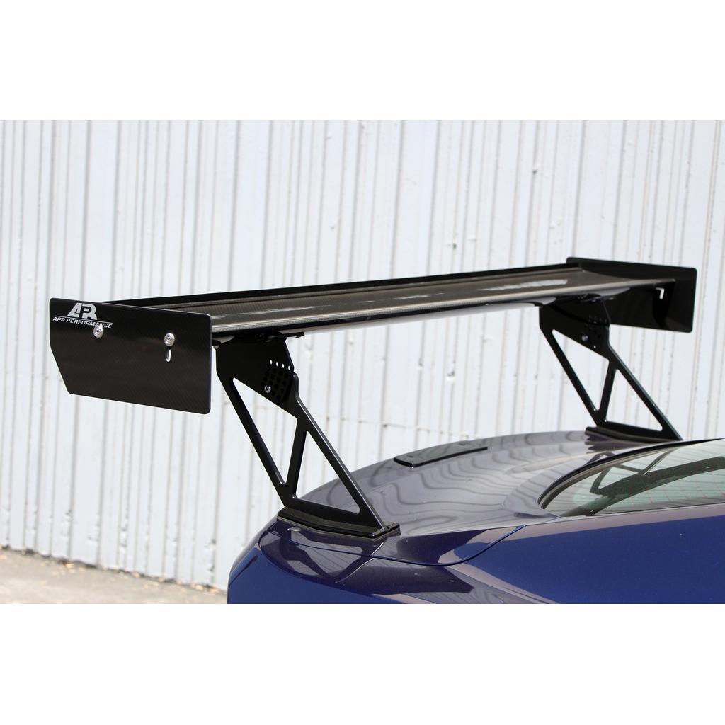 APR Performance Ford Mustang S550 GT-250 Adjustable Wing 2015-2017 - APR Performance AS-206725