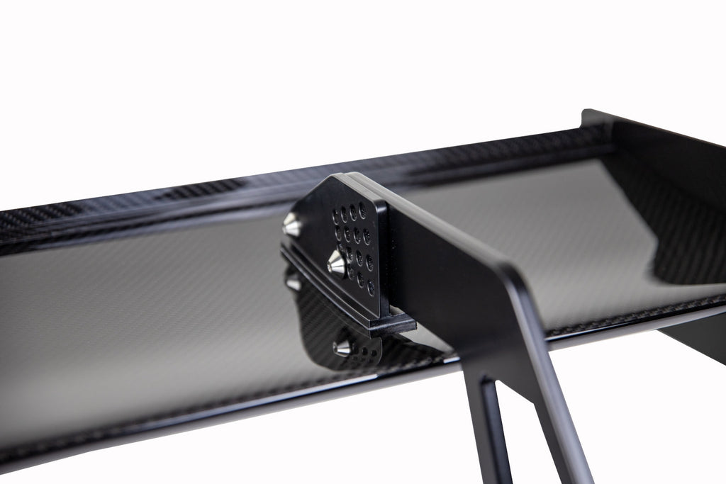 APR Performance Honda FK8 Civic Type R GT-250 Swan Neck Wing 2017-2021 - APR Performance AS-406191