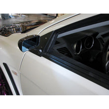 Load image into Gallery viewer, APR Performance Mitsubishi Evolution X Formula GT3 Mirrors 2008-2016 - APR Performance CB-410032B