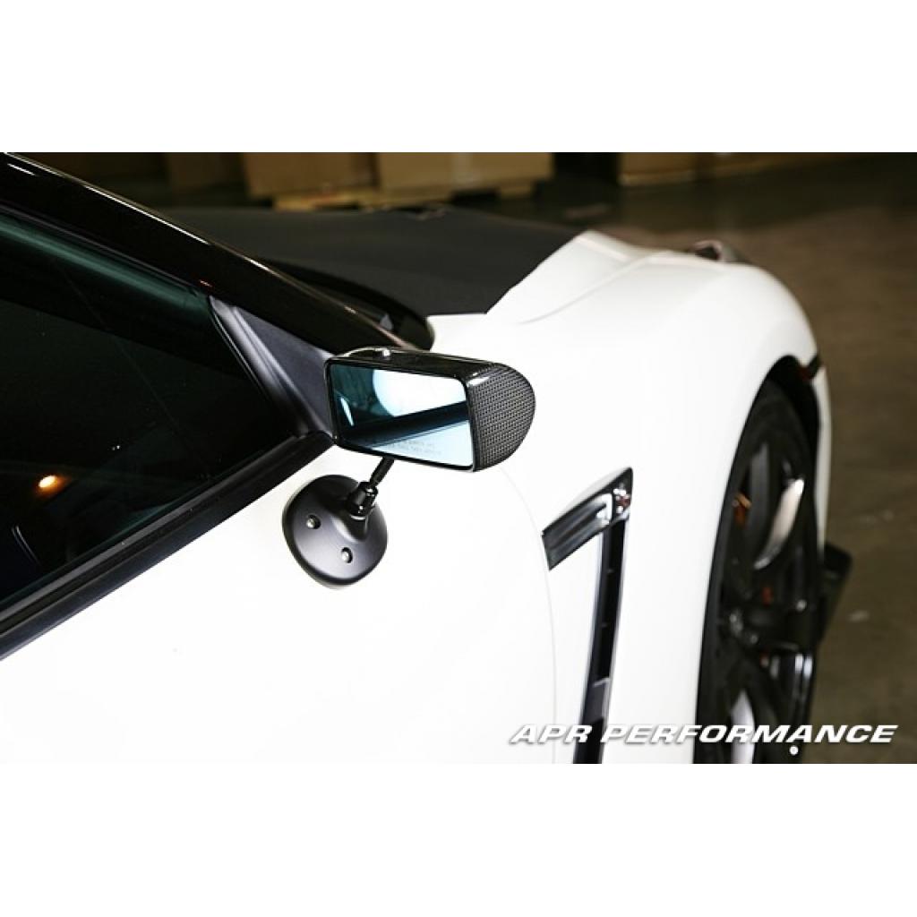 APR Performance Nissan GTR R35 Formula GT3 Mirrors 2009-2023 - APR Performance CB-603502B