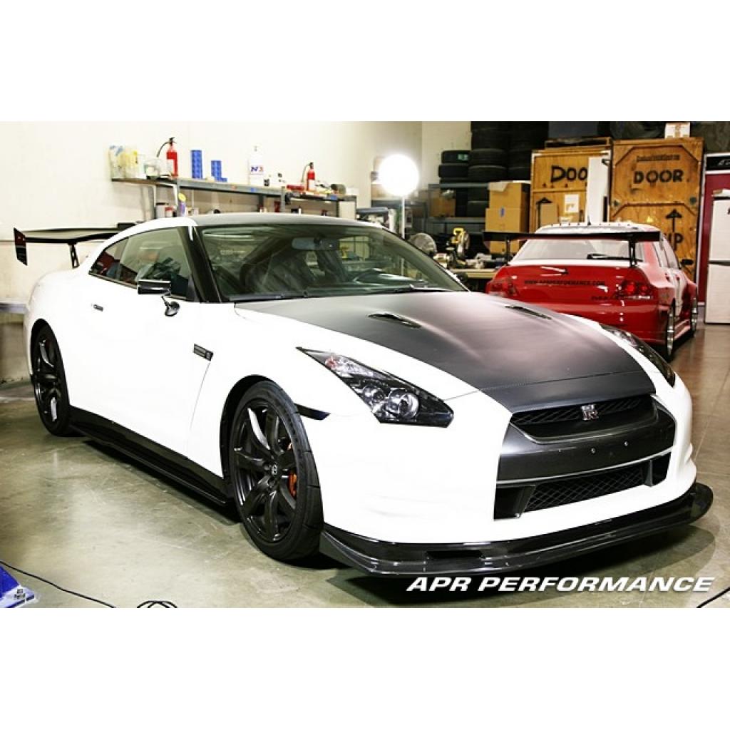 APR Performance Nissan GTR R35 Formula GT3 Mirrors 2009-2023 - APR Performance CB-603502B