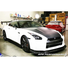 Load image into Gallery viewer, APR Performance Nissan GTR R35 Formula GT3 Mirrors 2009-2023 - APR Performance CB-603502B