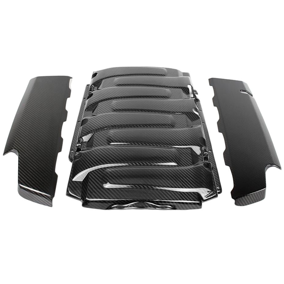 APR Performance Chevrolet Camaro SS LT1 Engine Cover Package 2016-2023 - APR Performance CBE-CMOPACK
