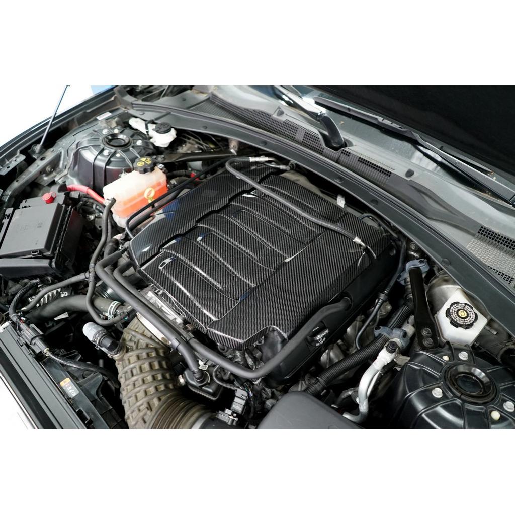 APR Performance Chevrolet Camaro SS LT1 Engine Cover Package 2016-2023 - APR Performance CBE-CMOPACK