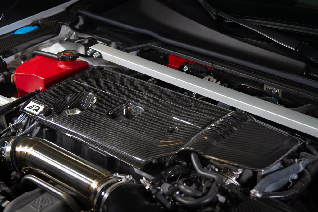 APR Performance Acura DE5 Integra Type S/ Honda FL5 Civic Type R Engine Cover 2023-Current - APR Performance CBE-TYPESCTR