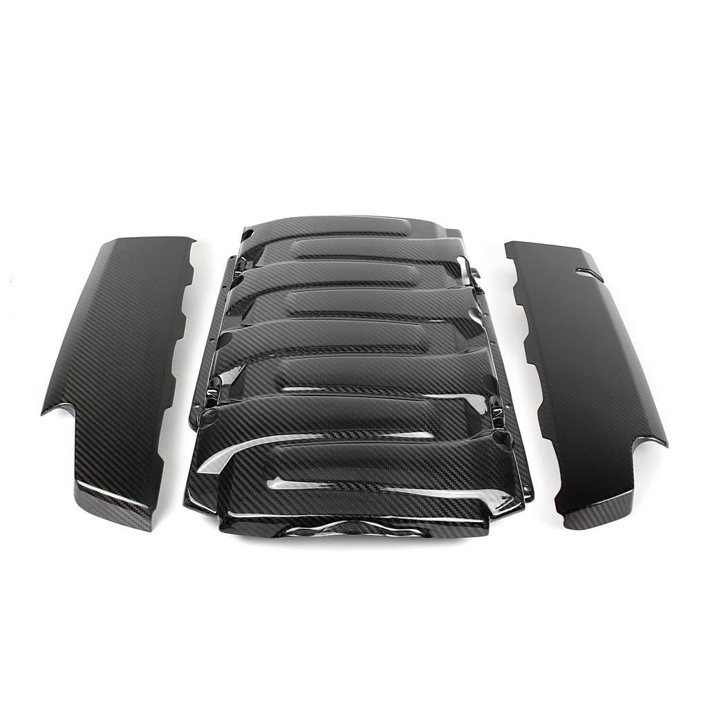 APR Performance Chevrolet Corvette C7 Engine Cover Package 2014-2019 - APR Performance CBE-VETTEPACK