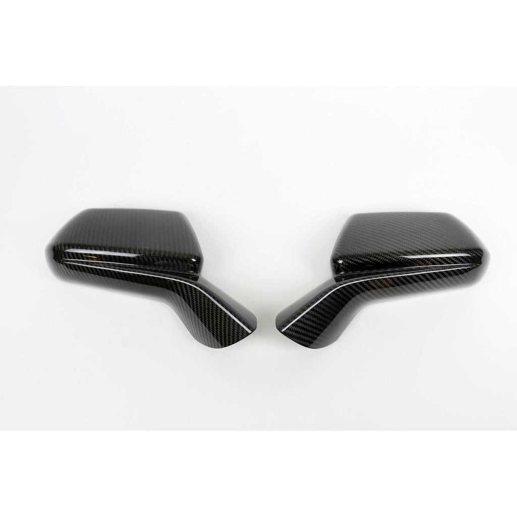 APR Performance Chevrolet Camaro Replacement Mirror Covers 2016-2023 - APR Performance CBM-CAMARO