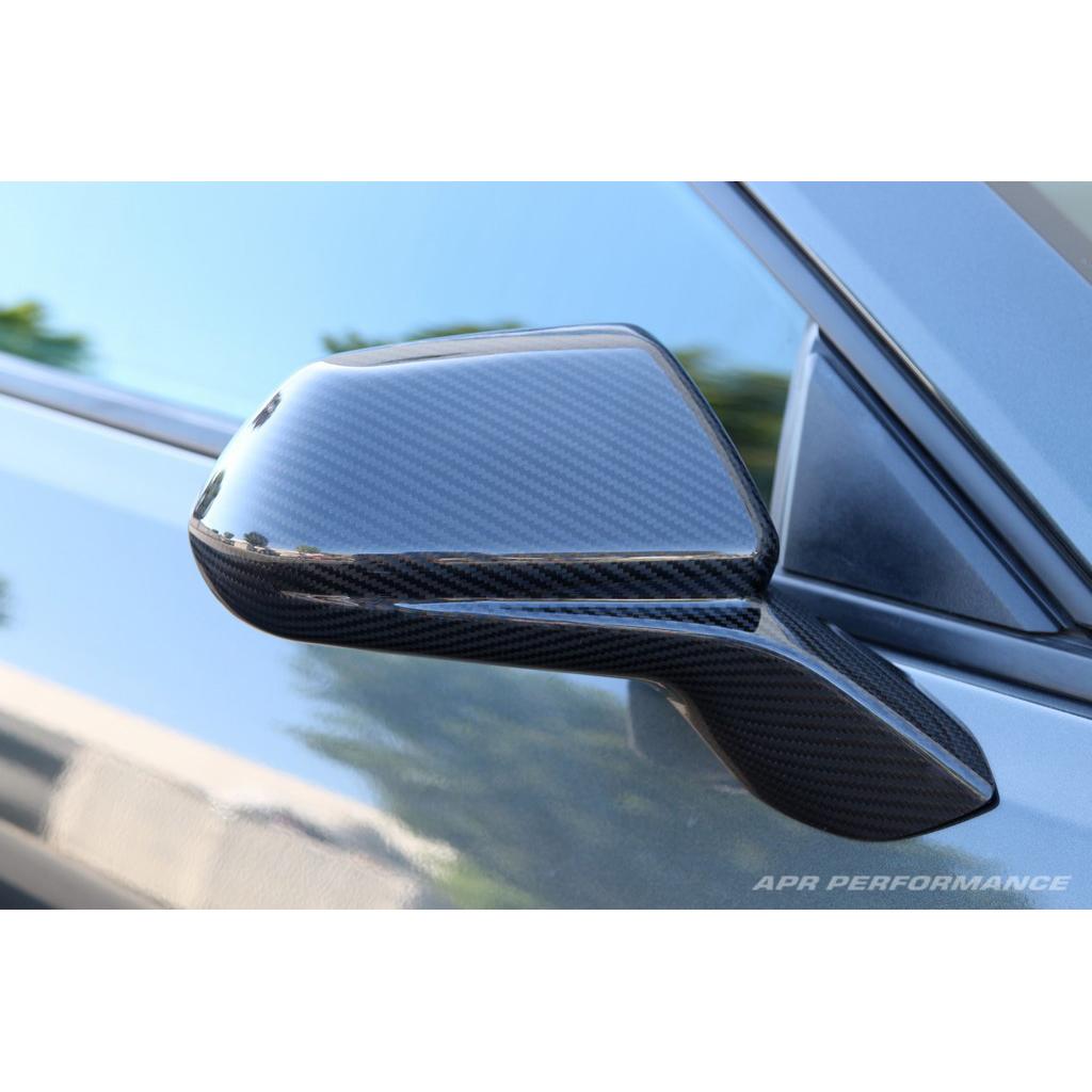 APR Performance Chevrolet Camaro Replacement Mirror Covers 2016-2023 - APR Performance CBM-CAMARO