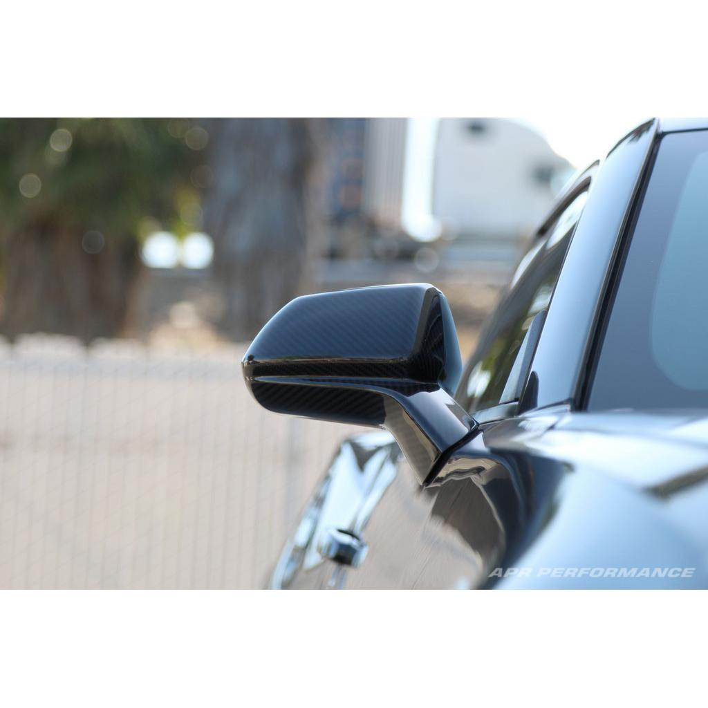 APR Performance Chevrolet Camaro Replacement Mirror Covers 2016-2023 - APR Performance CBM-CAMARO