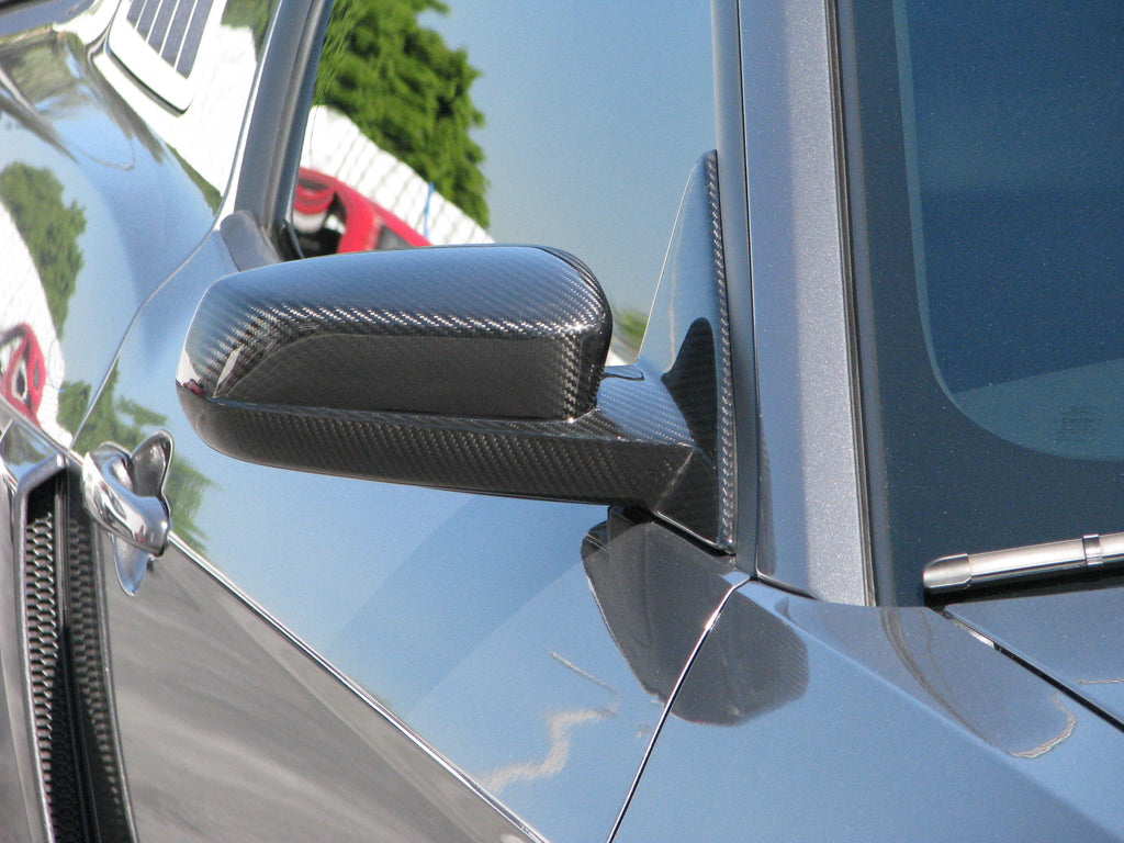APR Performance Ford Mustang Replacement Mirrors 2010-2014 - APR Performance CBM-MUSTG10